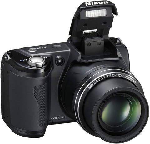 Nikon Coolpix L105 Bridge Camera