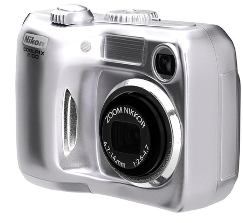 Nikon Coolpix 2100 - Compact Camera