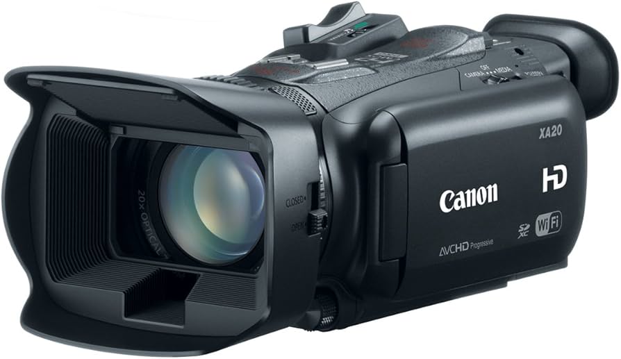 Canon XA15 Videocamera