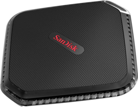 Extreme 500 Portable SSD 250GB Micro USB 3.0 (SDSSDEXT)