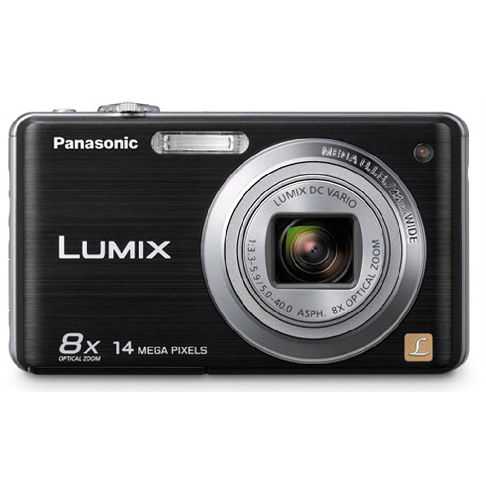 Panasonic Lumix DMC-FH20 / DMC-FS30 - Compact Camera