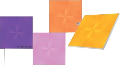 Canvas Starter Kit -(4-Panels), A (W/Sticky Pad)