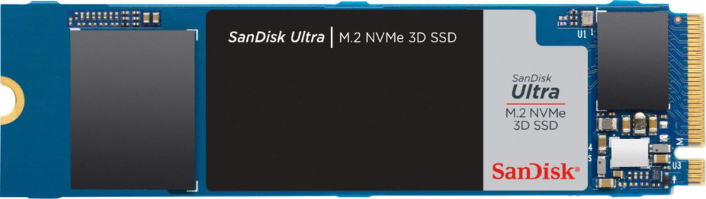 Ultra 3D SDSSDH3N M.2 2280 NVMe PCIe Gen 3