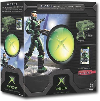 Xbox Classic Console - Limited Edition (Incl controller) - In doos
