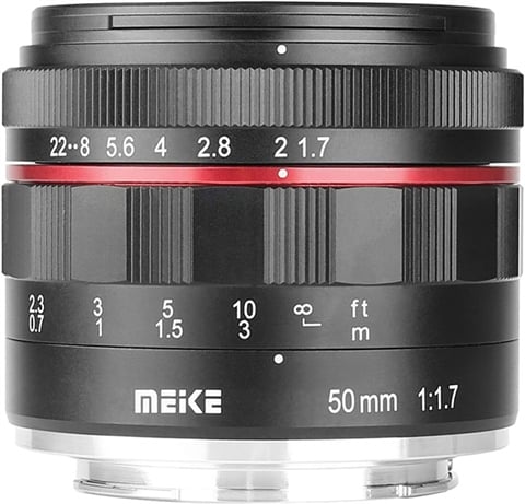 50mm f/1.7 (Sony E-Mount)