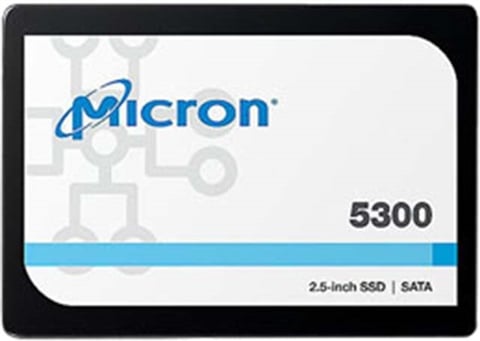 5300 Pro 7.68TB 2.5" SATA SSD