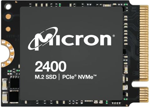 2400 MTFDKBK512QFM 512GB NVMe M.2 2230 SSD