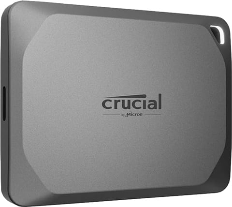 X9 Pro 2TB USB-C 3.2 Gen2 Portable SSD (CT2000X9PROSSD902)
