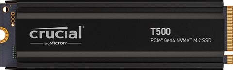 T500 CT2000T500SSD5 2TB w/ Heatsink NVMe M.2