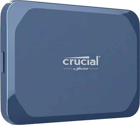 X10 2TB USB 3.2 Gen 2 Portable SSD (CT2000X10SSD9)