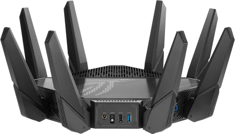 ROG Rapture GT-AX11000 Pro Tri-Band 10 Gigabit WiFi Router