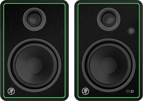 Mackie CR5-XBT Multimedia Monitor Speakers (Pair)