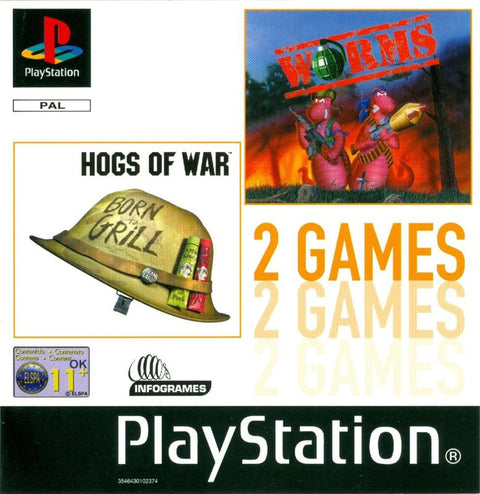 Hogs of War & Worms