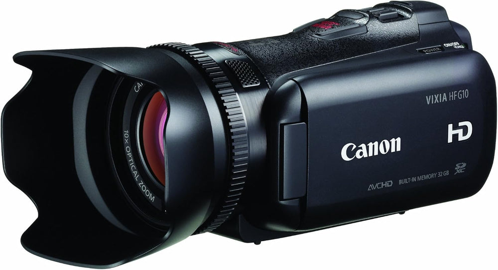 Canon LEGRIA HF G10 Videocamera