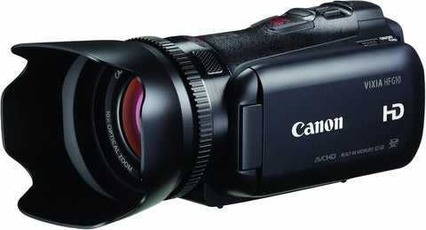 Canon LEGRIA HF G10 Videocamera