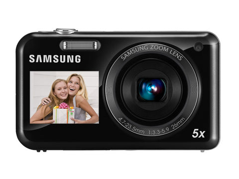 Samsung PL120 - Compact Camera