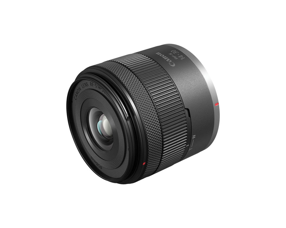 Canon RF-S 14-30mm f/4-6.3 IS STM PZ