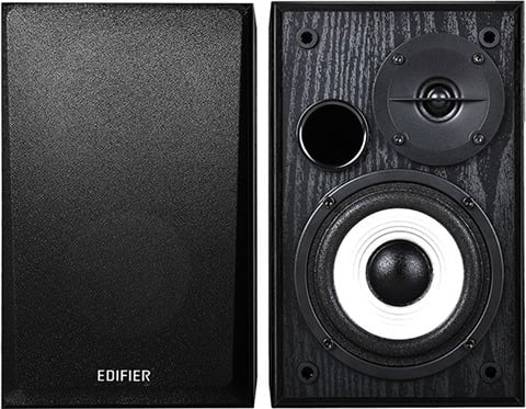 R980T Bookshelf Speakers (Pair)