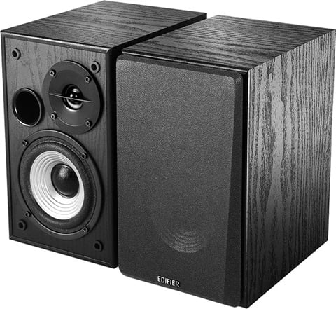 R990T Bluetooth Bookshelf Speakers (Pair)