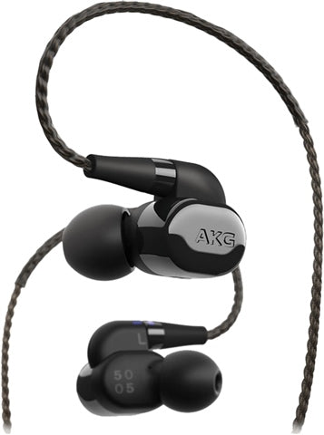 AKG N5005 Class 5 Driver Configuration