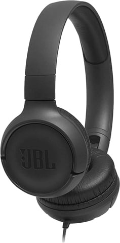JBL T500BLK
