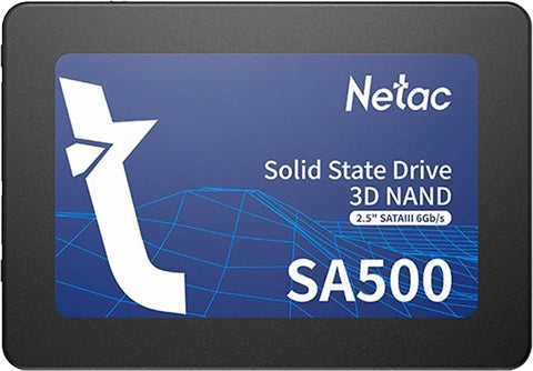 SA500 240GB 2.5" SATA SSD