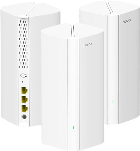 Nova (MX12) AX3000 Mesh WiFi 6 System, A (Pack of 3)