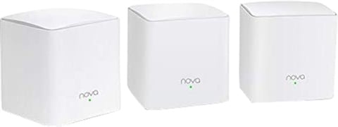 Nova MW5C AC1200 Dual Band Whole Home Mesh Wi-Fi (3 Pack)