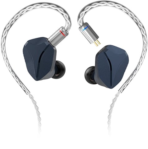 HIDIZS MP145 4.4MM Monitors