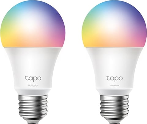 L530E Smart WiFi LED Light bulb (E27) X2