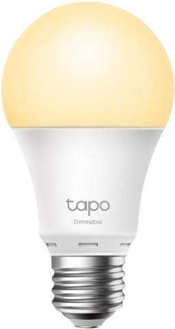 Tapo L510E E27 Wi-Fi Smart LED Bulb