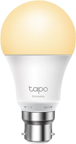 Tapo L510B B22 Wi-Fi Smart LED Bulb