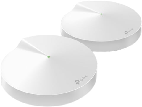 Deco M9 Plus Whole Home Mesh Wi-Fi Router (Pack Of 2)