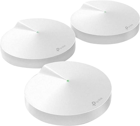 Deco M5 Mesh Wi-Fi System (3 Pack)
