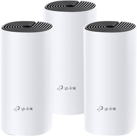 Deco M4 Whole Home Mesh Wi-Fi System (Pack Of 3)