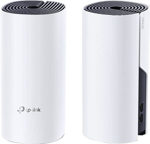 Deco P9 AC 1200 Whole Home Powerline Mesh Wi-Fi System (2 Pack)