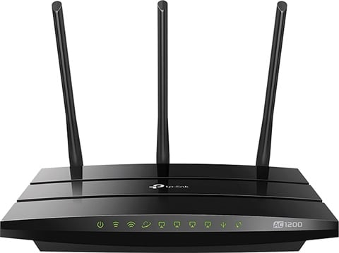 Archer C1200 Dual Band Gigabit Wireless Cable Router
