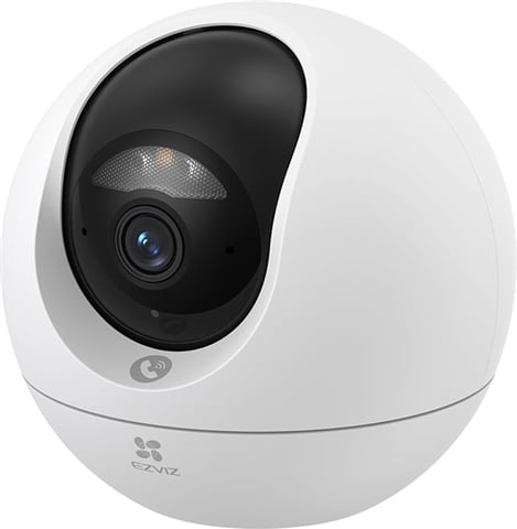 C6C 8MP 4K Indoor WiFi Surveillance 360 Camera