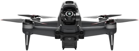 FPV 4K Quadcopter (Drone Only) - Grey