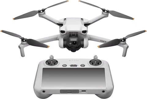 Mini 3 (DJI RC Remote Controller) Foldable Quadcopter