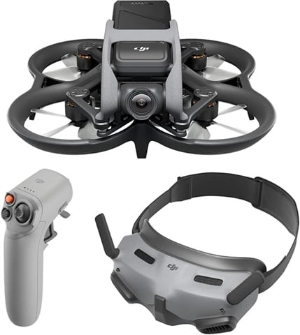 Avata Pro-View Combo w/DJI Goggles 2 + RC Motion 2