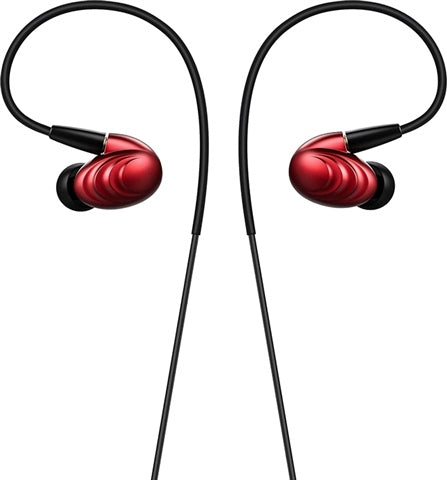 FiiO F9 Hybrid 3 Way Balanced Monitors