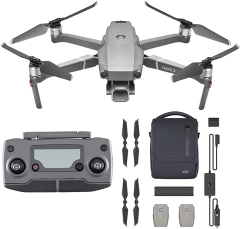 Mavic 2 Pro Fly more Combo (All Accessories) Foldable Quadcopter