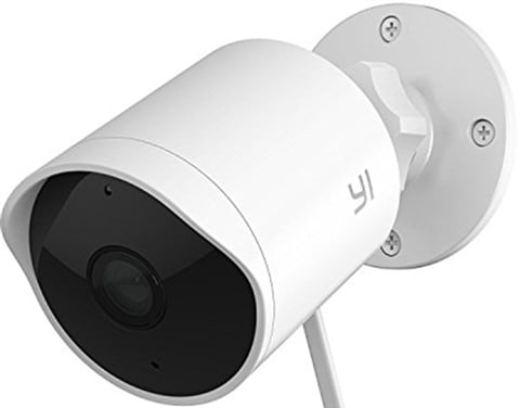 Wireless Outdoor Security Camera