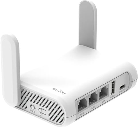 GL-SFT1200 AC1200 Dualband Travel Wifi Router