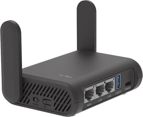 GL-A1300 AC1200 Dualband Travel Wifi Router
