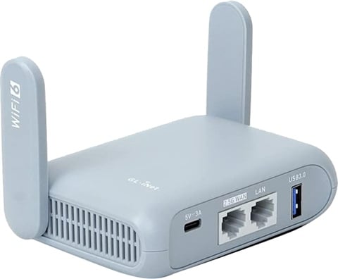 Beryl AX 3000 (GL-MT3000) Portable Wireless Router