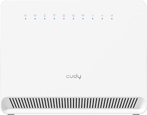 LT500E AC1200 150Mbps 4 Fast WiFi Modem Router