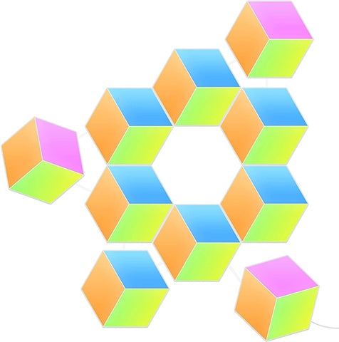 H6066 Glide Hexa Pro Light Panels (10x Panels)