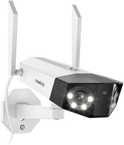 Duo 2 4K WiFi Smart CCTV Camera